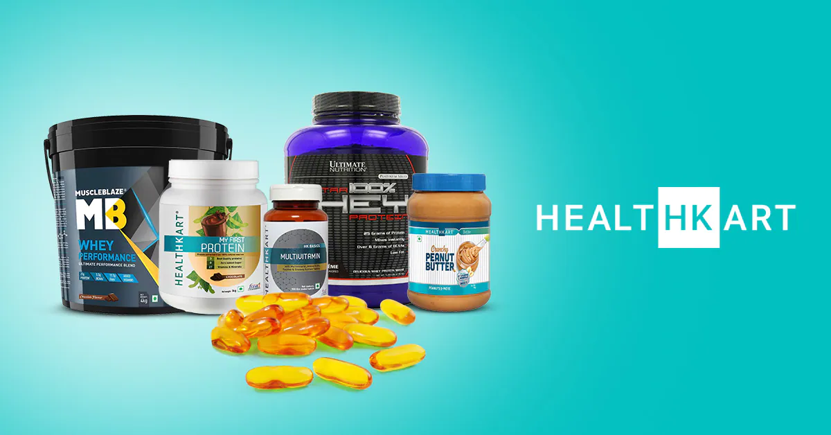 Healthkart Weight Loss Products Review