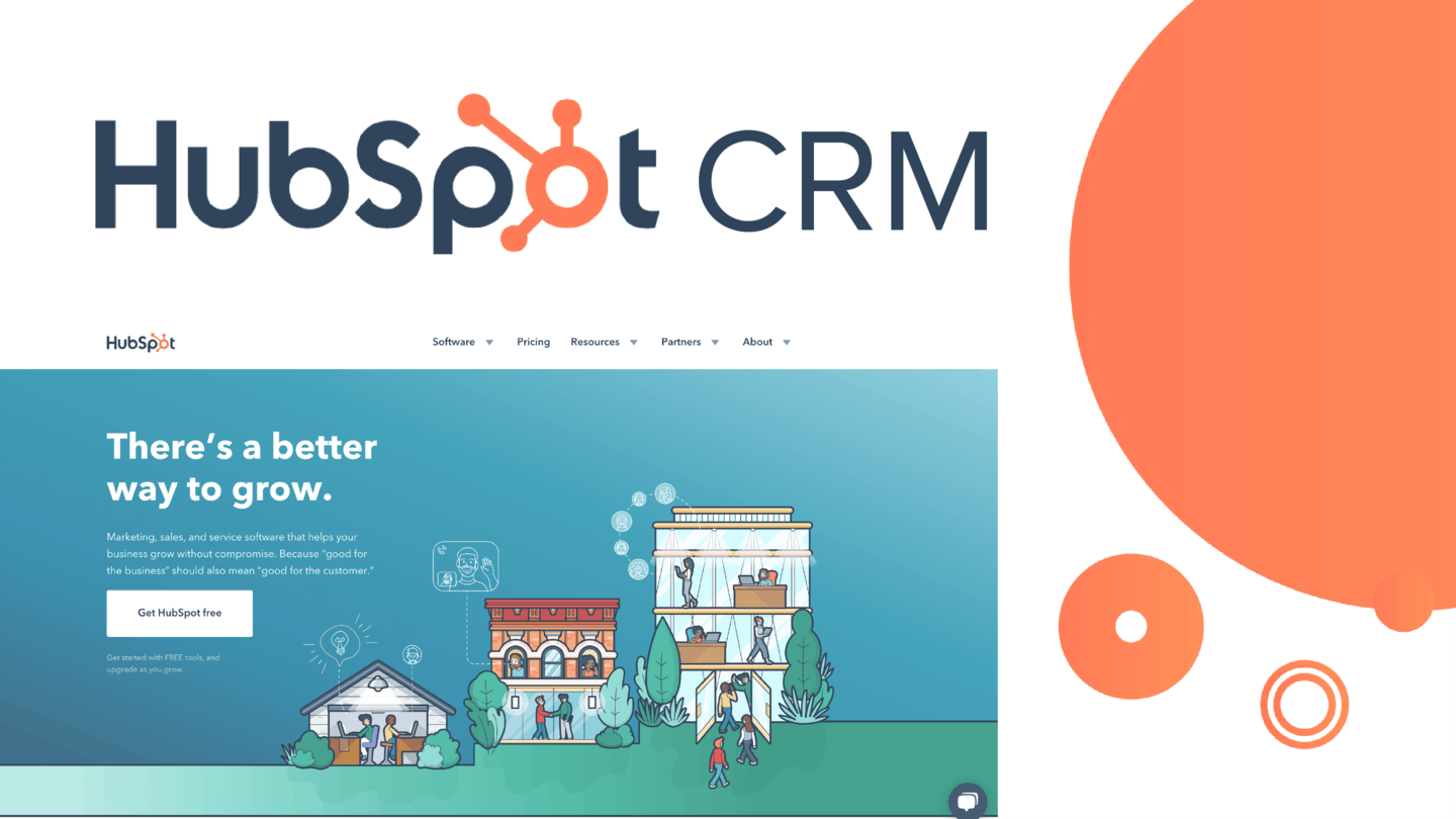 Review of HubSpot CRM for the year 2023